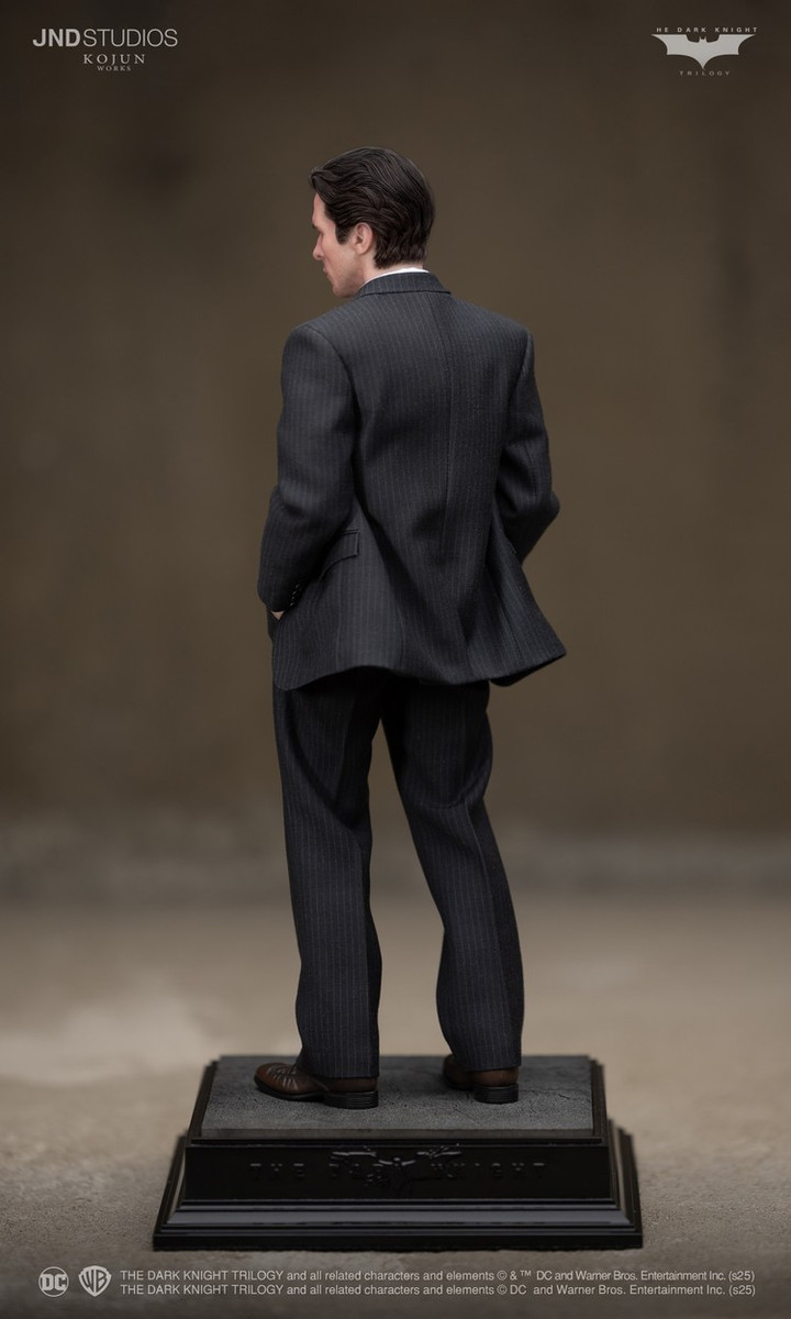 JND Studios 1/6 Bruce Wayne Figure KJW002A
