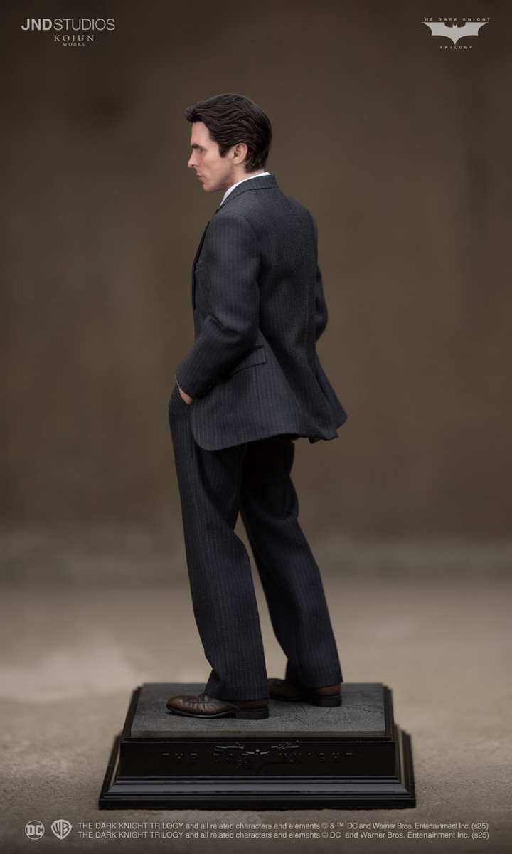 JND studios 1/6 ブルースウェイン バットマン Aタイプ JND Studios 1/6 Bruce Wayne Figure KJW002A