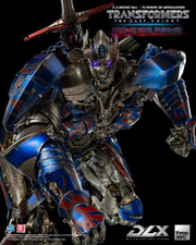  Threezero DLX Nemesis Prime Transformers: The Last Knight 3Z0579