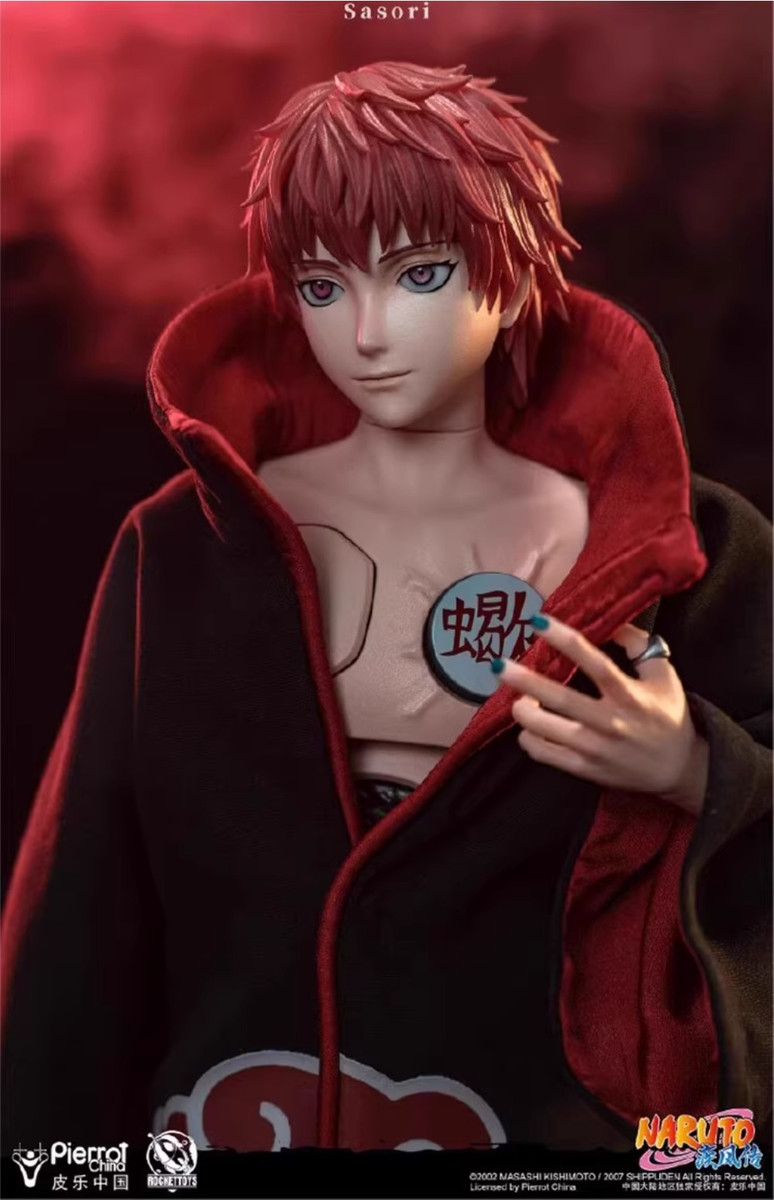 Rocket Toy Sasori Naruto Shippuden ROC-010