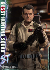 Present Toys SP77 Ghost hunting squad ST 1/6 Figure