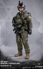 DAMTOYS 78104 1/6 IDF Navy Special Forces Unit Shayetet 13 Action Figure