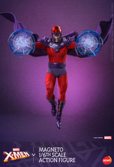 Hot Toys HONO STUDIO HS02 X-Men Magneto 1/6 Action Figure