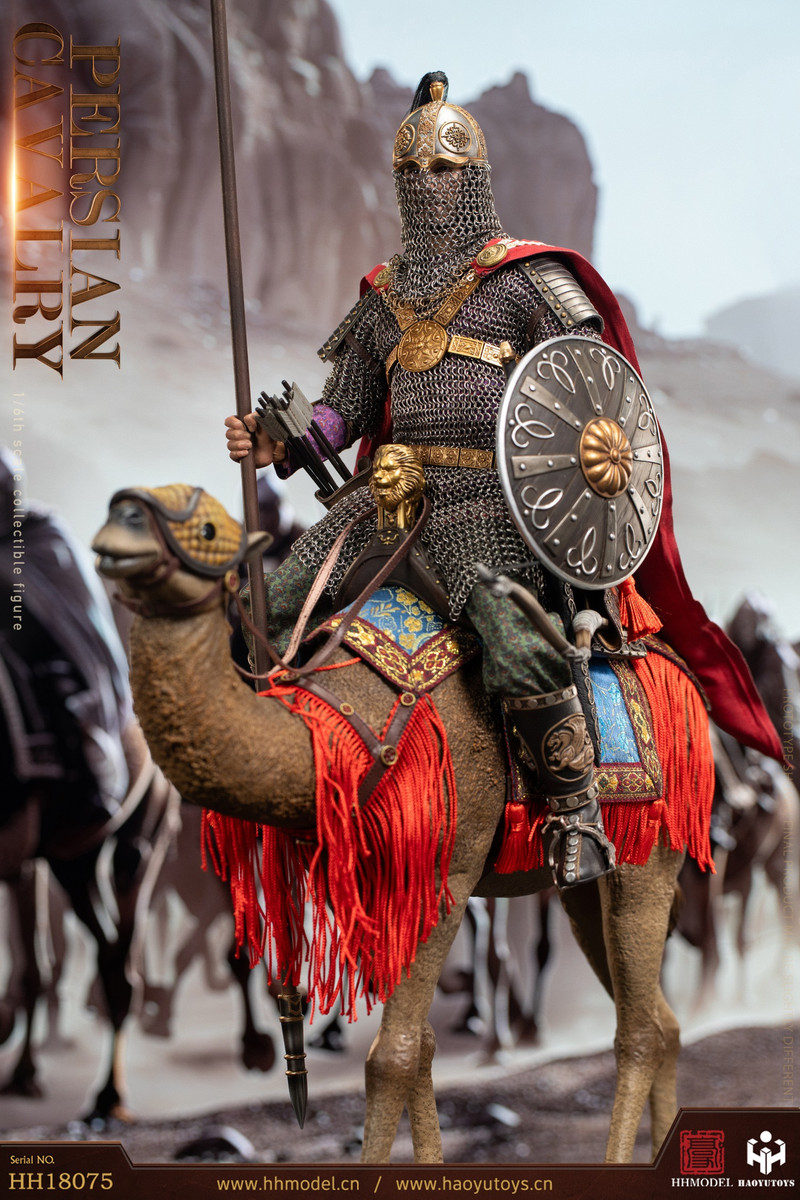 HAOYUTOYS 1/6 Scale Camel Imperial Legion HH18075B