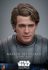 Hot Toys TMS129 Anakin Skywalker (Clone Wars) Star Wars: Ahsoka