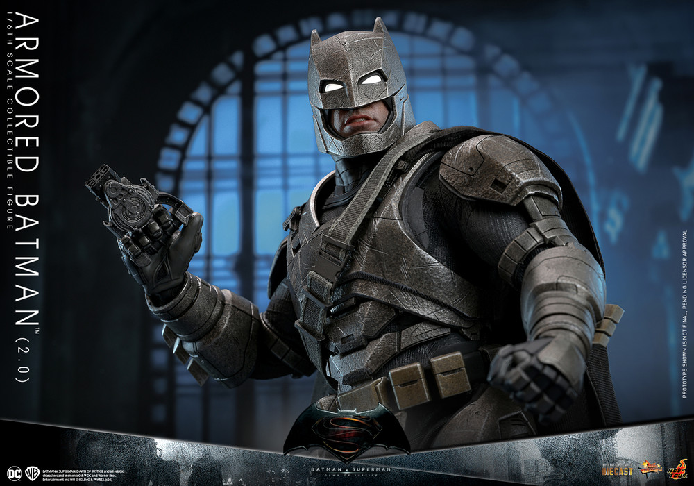 Hot Toys MMS742D62 Batman v Superman: Dawn of Justice - 1/6th