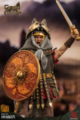 HHMODEL HH18071 1/12 Roman Team flagman Bearer Imperial Legion