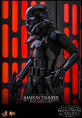 Hot Toys MMS737 Star Wars 1/6th scale Shadow Trooper with Death Star Environment Collectible Set