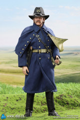 DID NS80175 1/6 U.S. Civil War Union Army Lieutenant John Dunbar
