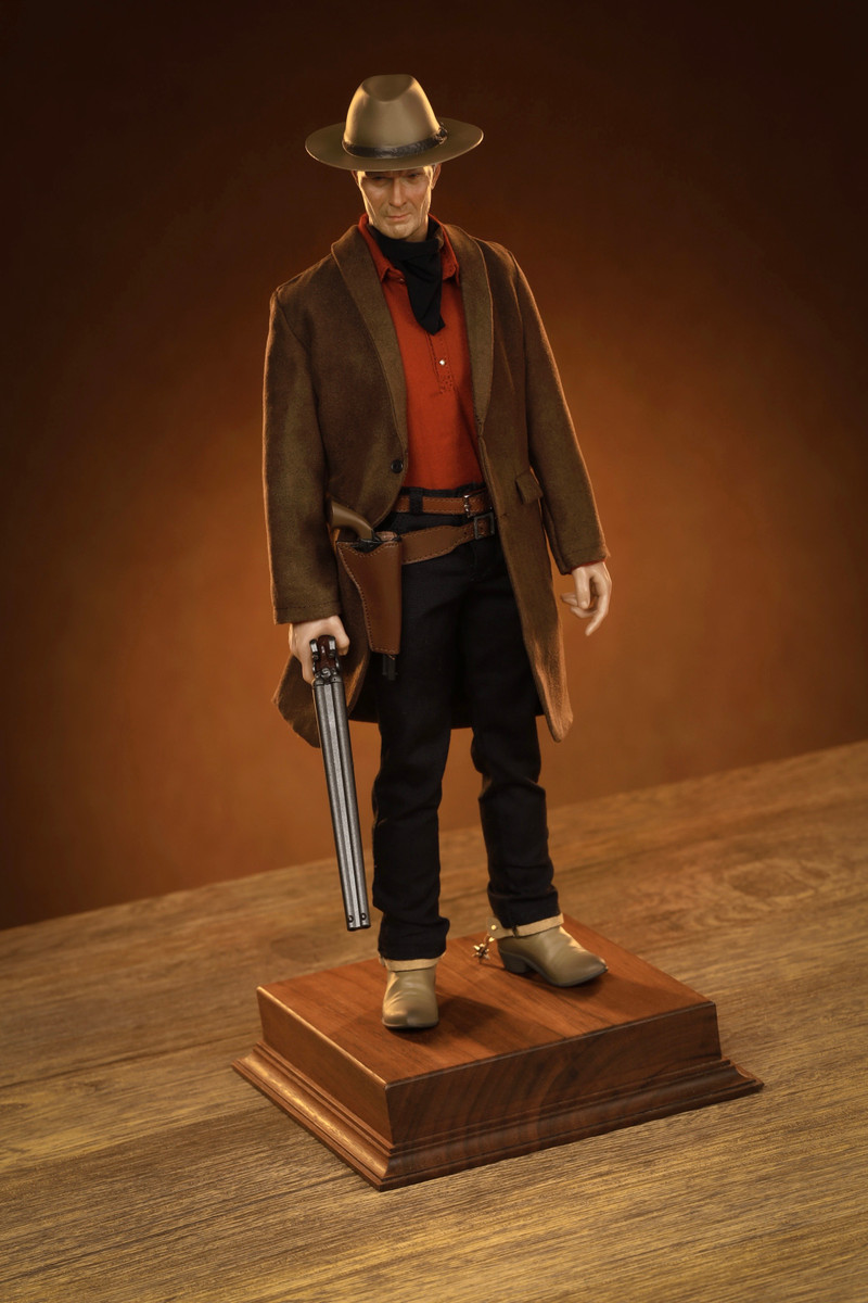 REDMAN TOYS RM038 1/6 Unforgiven Eastwood WILLIAM COWBOY