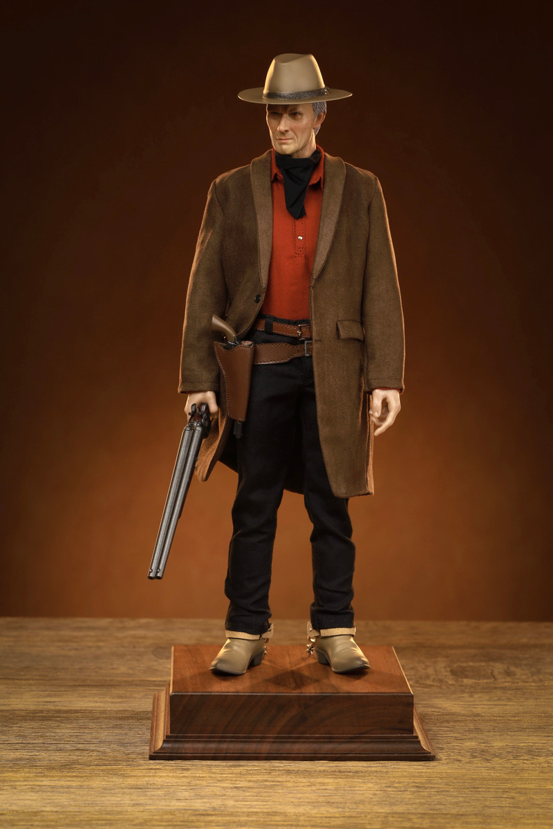 REDMAN TOYS RM038 1/6 Unforgiven Eastwood WILLIAM COWBOY