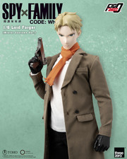 FigZero 1/6 Loid Forger SPY×FAMILY by Threezero