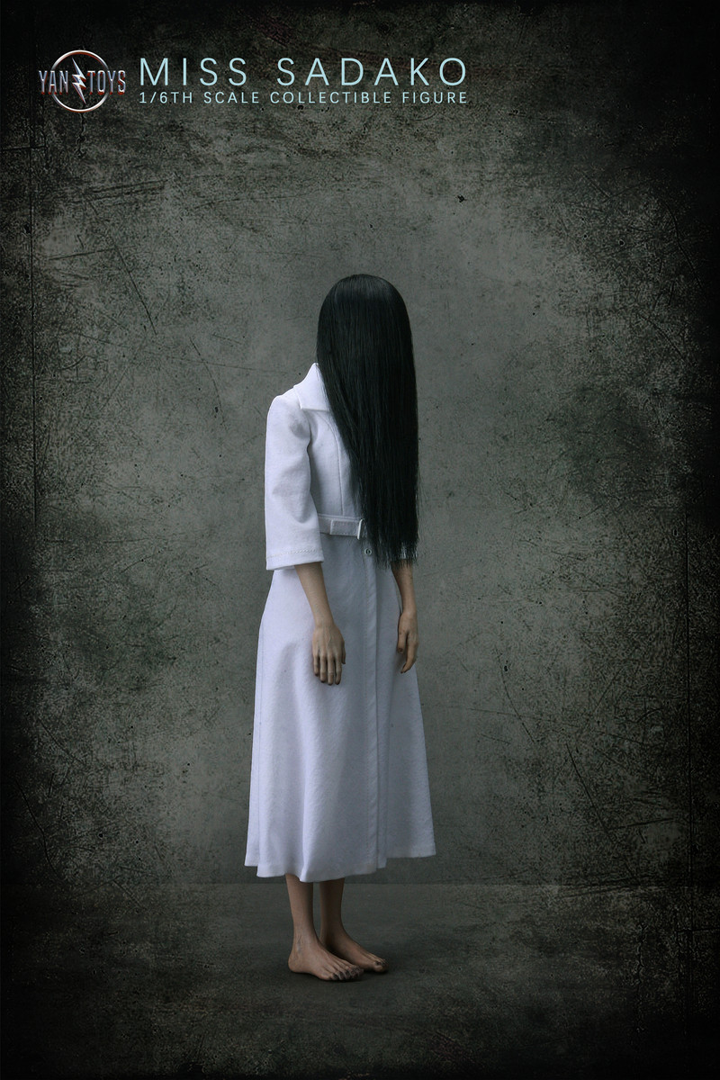 Yan Toys sadako the ring 1/6 Figure JR08