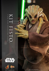 HOT TOYS MMS751 1/6th scale Kit Fisto Star War Episode III: Revenge of the Sith