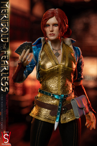 Swtoys triss Merigold FS064 1/6 Scale Figure