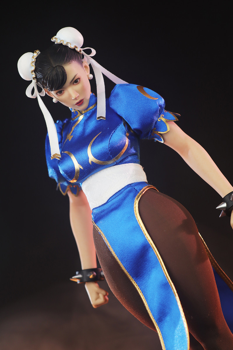 STAR MAN MS-008A Chun Li 1/6 Figure