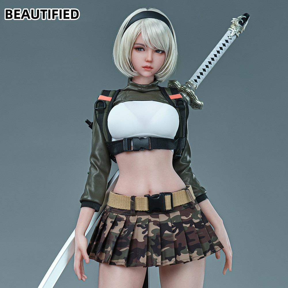 SGD Studio 1/3 YoRHa 2B Silicone BodyGirl Figure