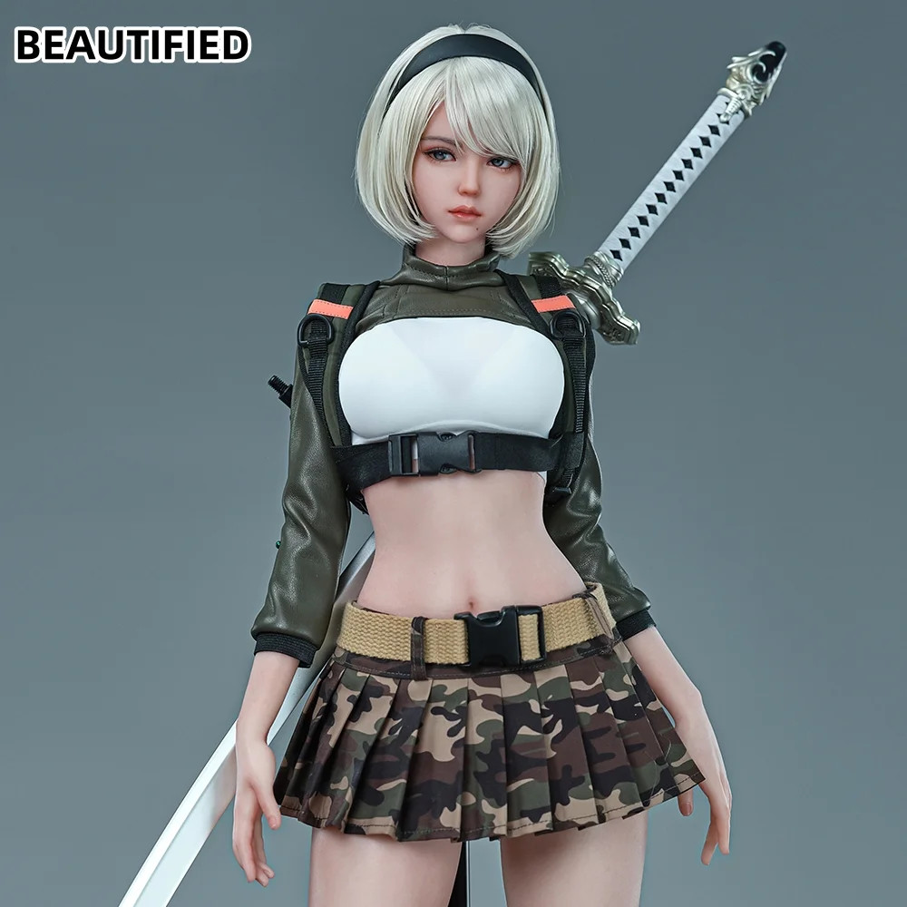 SGD Studio 1/3 バトルガール 002 2B　未開封　可動フィギュア SGD Studio 1/3 バトルガール 002 2B 未開封 可動フィギュア