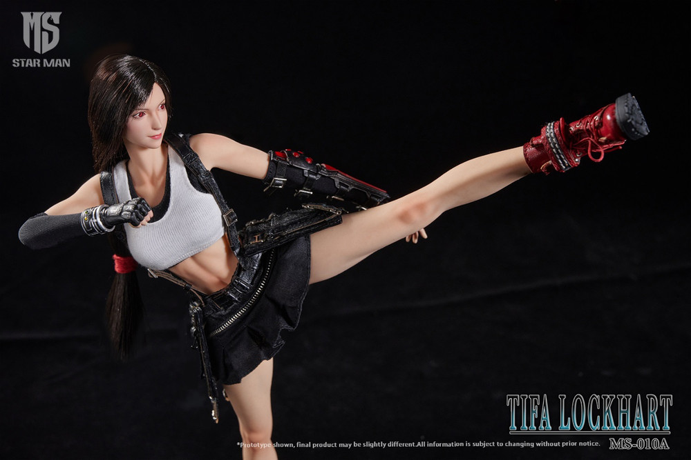 STAR MAN MS-010A tifa lockhart 1/6 Figure