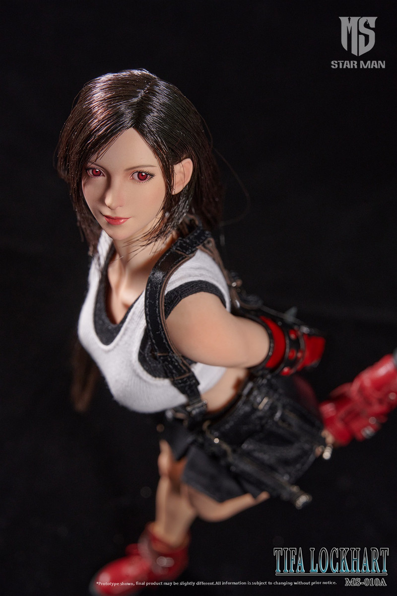 STAR MAN MS-010A tifa lockhart 1/6 Figure