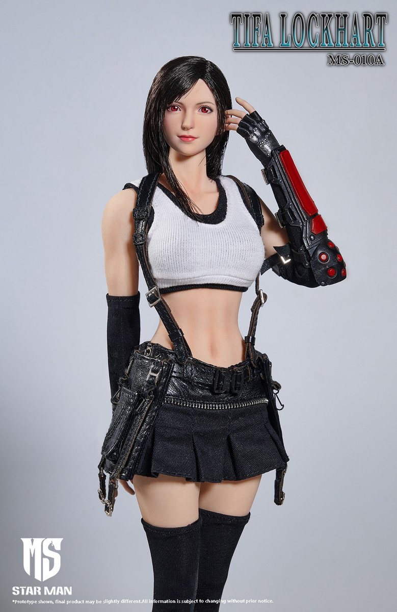 STAR MAN MS-010A tifa lockhart 1/6 Figure