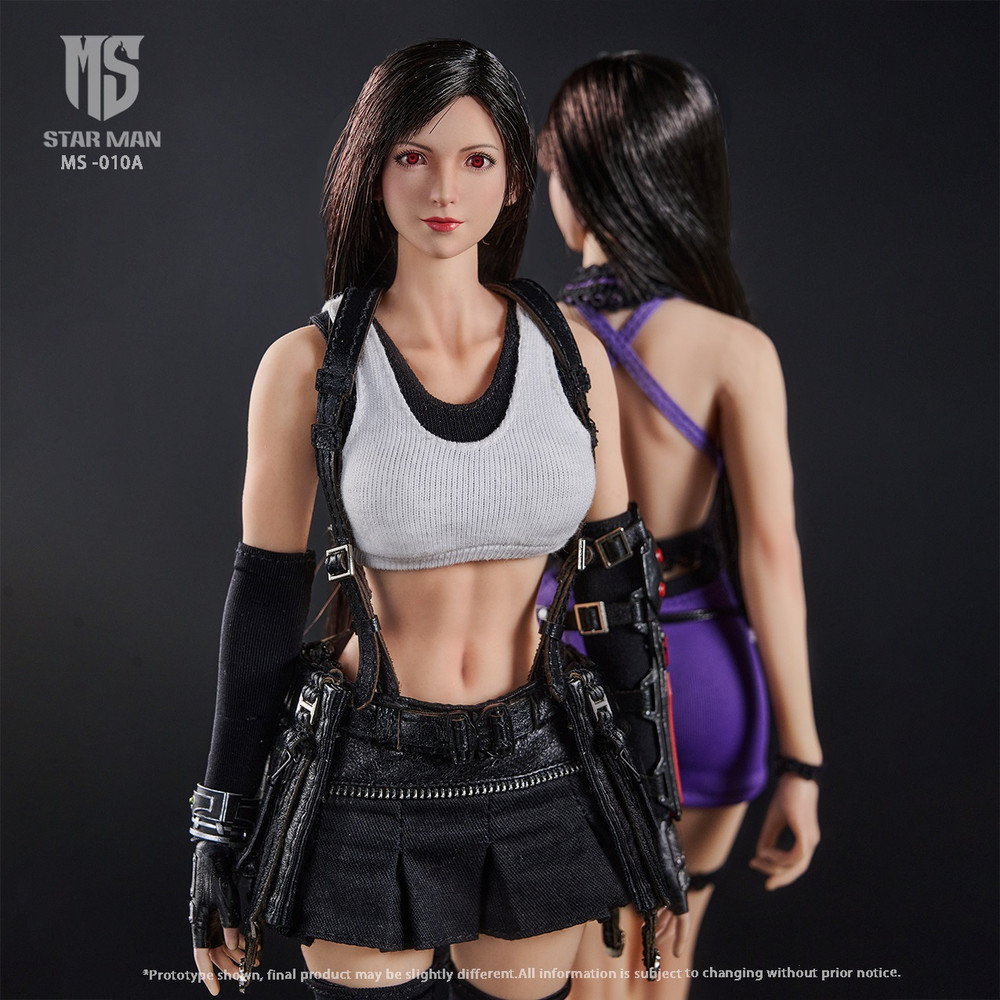 STAR MAN MS-010A tifa lockhart 1/6 Figure