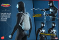 Hot Toys HONO STUDIO HS04 Spider-Man (Symbiote Suit) 