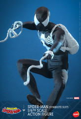 Hot Toys HONO STUDIO HS04 Spider-Man (Symbiote Suit) 1/6 Action Figure