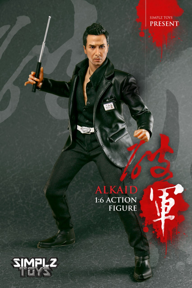 [レア]ドニーイェン COOL フィギュア DONNIE YEN レア]ドニーイェン COOL フィギュア DONNIE YEN - メルカリ