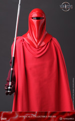 YANTOYS JR09 1/6 Red Guard Figure