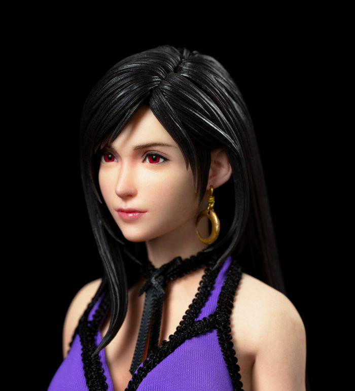 ACG ART ACG003 1/6 My Dreaming Girl TIFA Figure (Deluxe