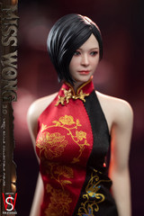 SWTOYS FS065 Miss Wong 3.0 1/6th Scale Figure