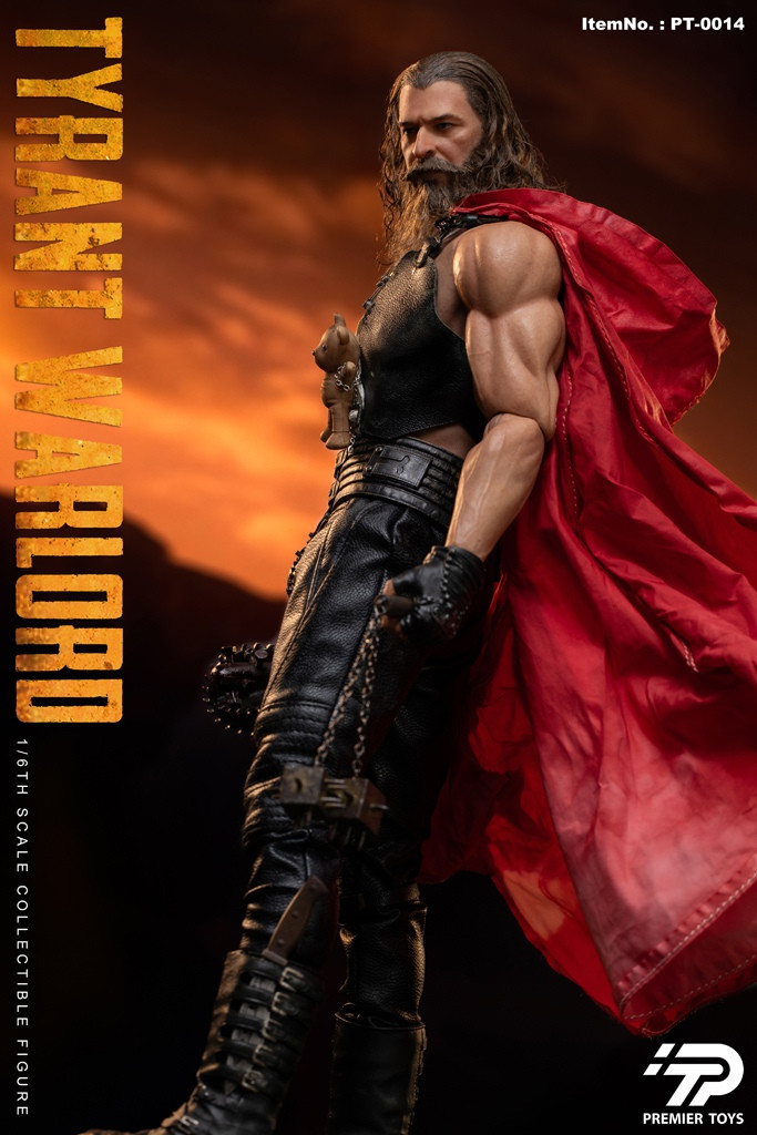 Premier Toys Tyrant Warlord 1/6 Figure PT0014