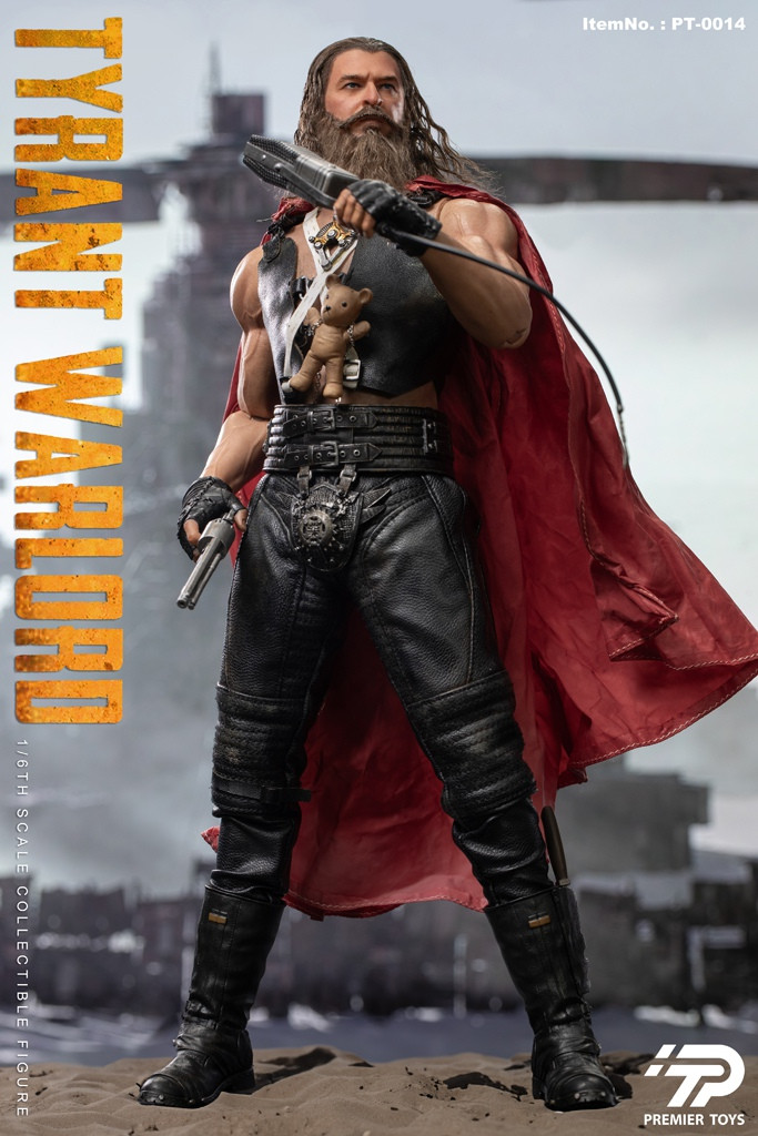 Premier Toys Tyrant Warlord 1/6 Figure PT0014