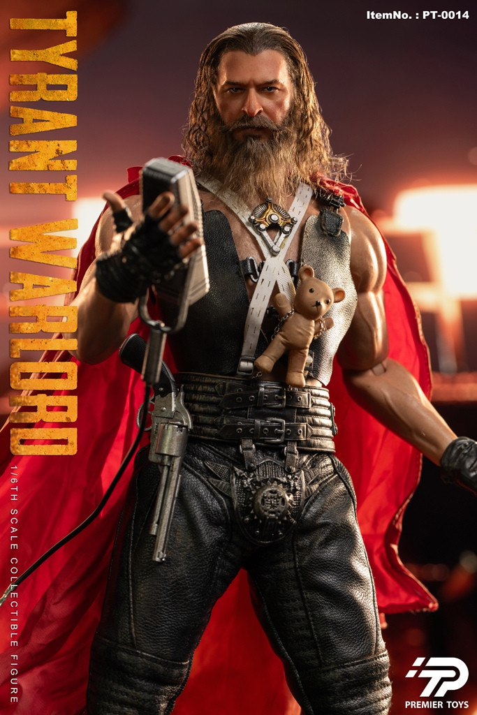 Premier Toys Tyrant Warlord 1/6 Figure PT0014