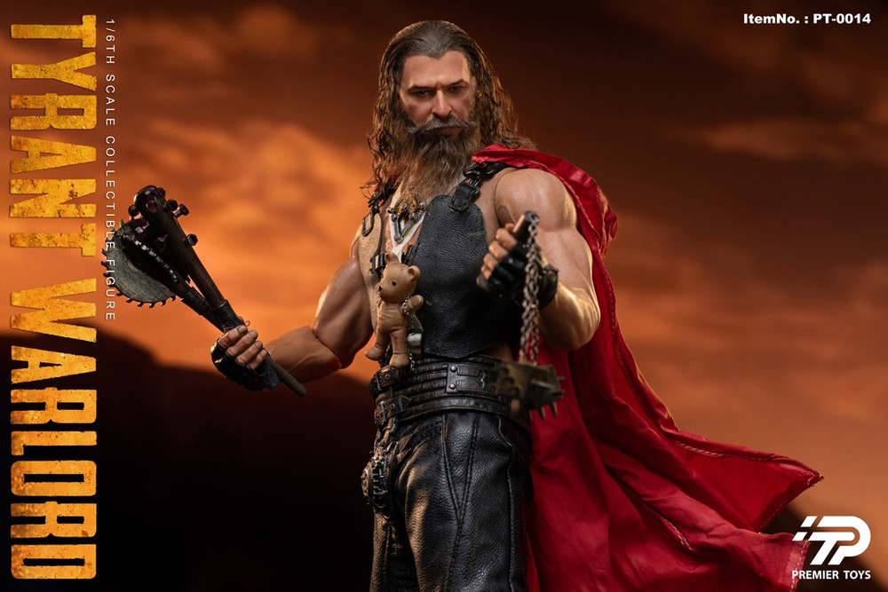 Premier Toys Tyrant Warlord 1/6 Figure PT0014