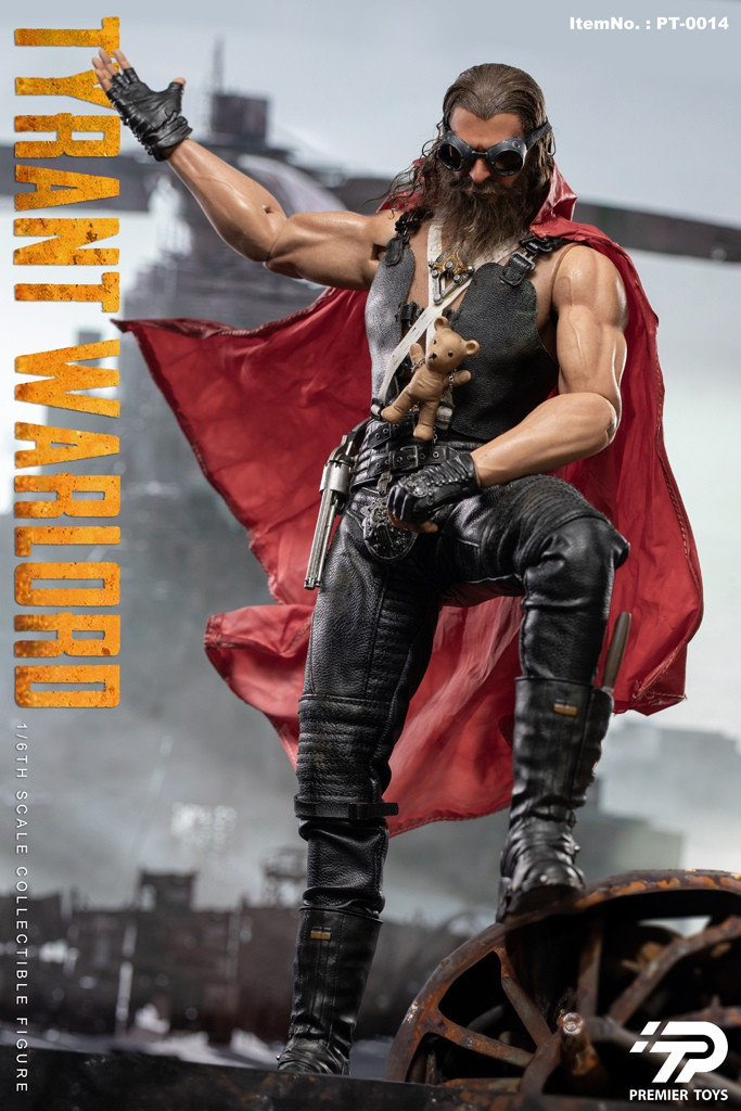 Premier Toys Tyrant Warlord 1/6 Figure PT0014