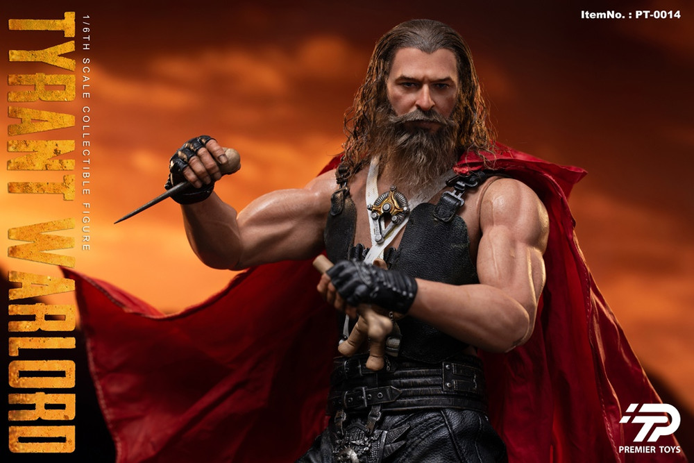 Premier Toys Tyrant Warlord 1/6 Figure PT0014