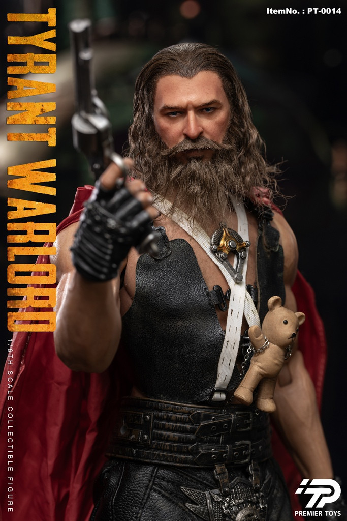 Premier Toys Tyrant Warlord 1/6 Figure PT0014