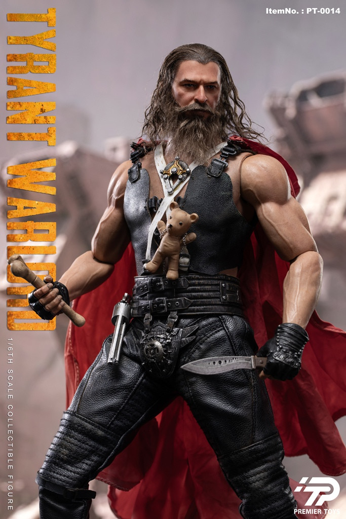 Premier Toys Tyrant Warlord 1/6 Figure PT0014
