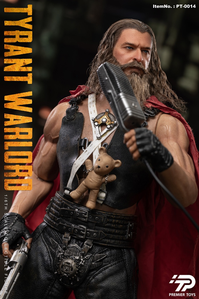 Premier Toys Tyrant Warlord 1/6 Figure PT0014