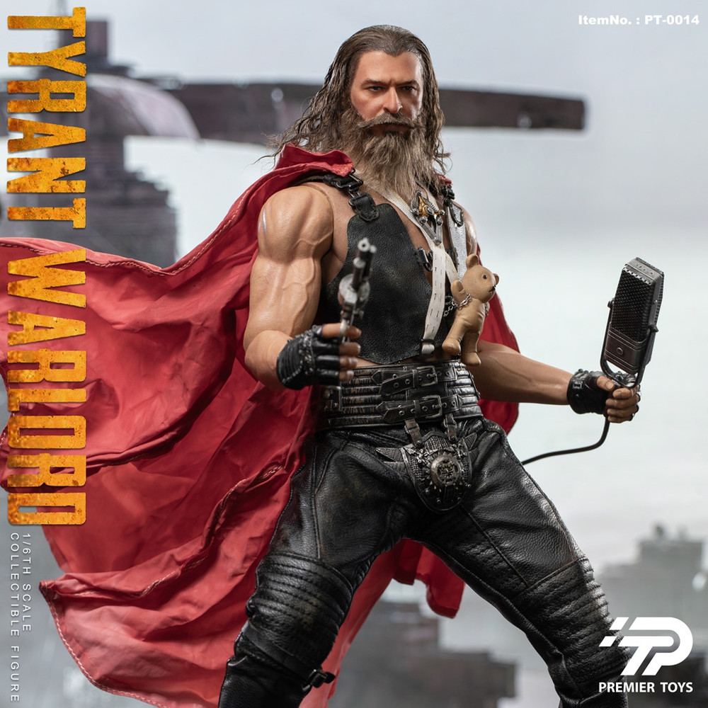 Premier Toys Tyrant Warlord 1/6 Figure PT0014