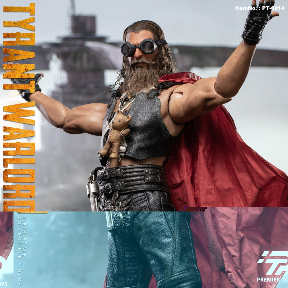 Premier Toys Tyrant Warlord 1/6 Figure PT0014