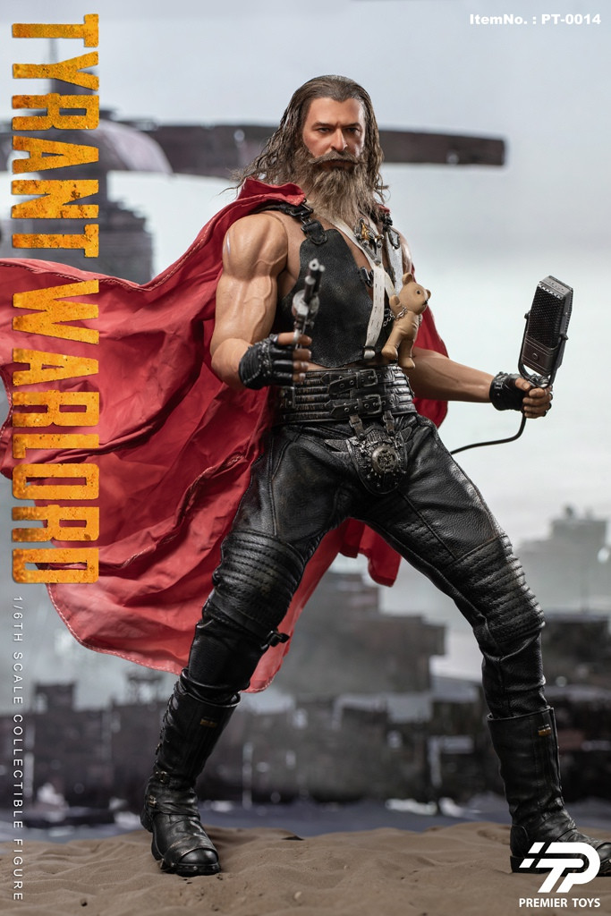 Premier Toys Tyrant Warlord 1/6 Figure PT0014