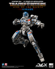Threezero 3Z0564  DLX Mirage Transformers: Rise of the Beasts