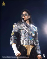 INART Michael Jackson 1/6 Scale Collectible Figure