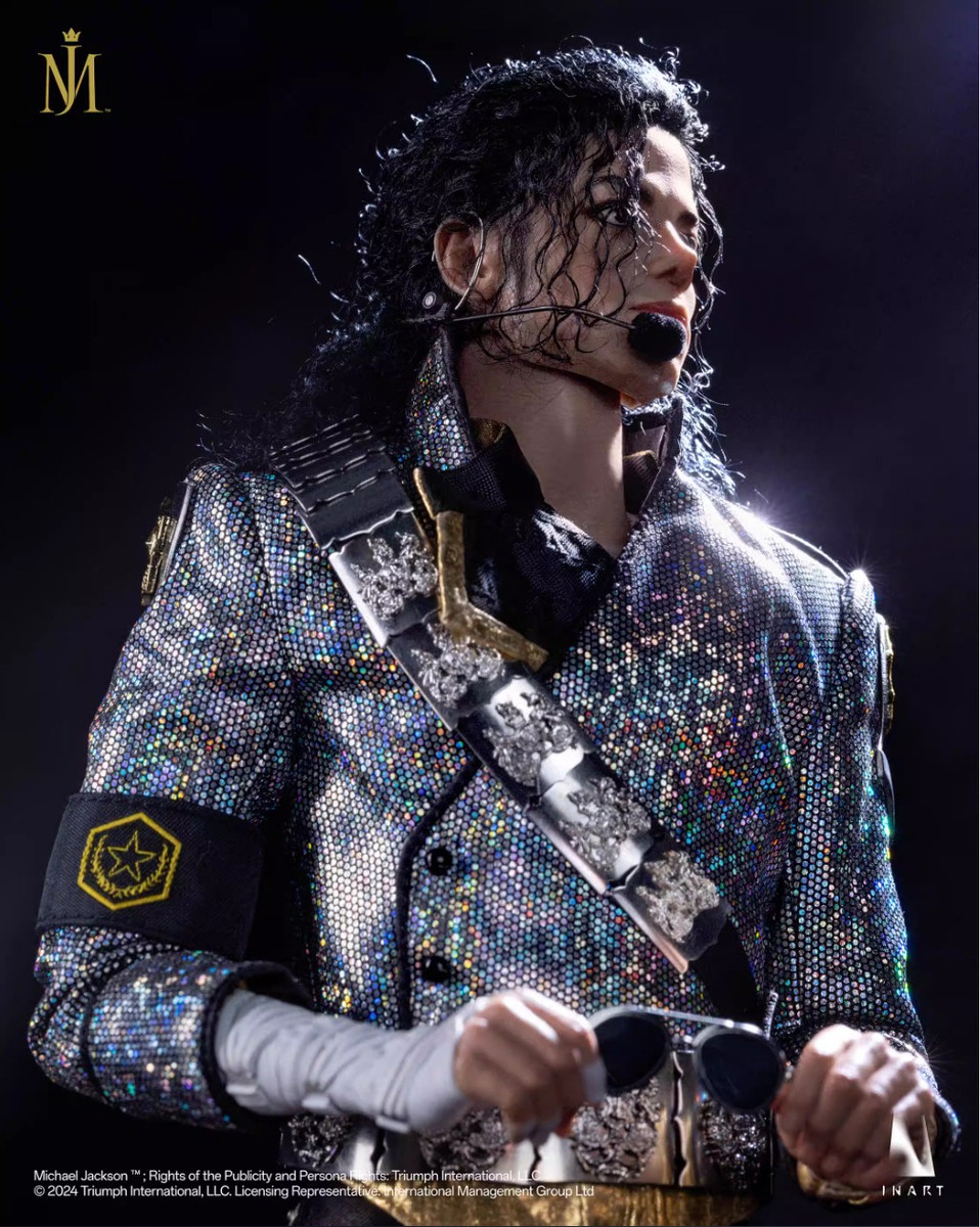 INART Michael Jackson Dangerous A012 1/6 Scale Collectible Figure