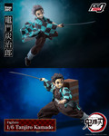 スリーゼロ3Z0667 鬼滅の刃 竈門炭治郎1/6 Tanjiro Kamado Demon Slayer: Kimetsu no YaibaFigZero 1/6 Tanjiro Kamado