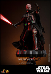 Hot Toys DX45 1/6th scale Darth Vader (Battle Damaged) Deluxe Version Star Wars