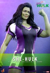 Hot Toys She-Hulk TMS093 Attorney At Law 1/6 Figure